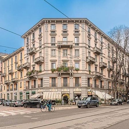 Elegante Appartamento In Centro Μιλάνο Εξωτερικό φωτογραφία