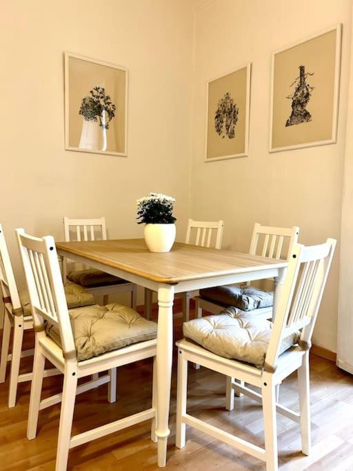 Elegante Appartamento In Centro Μιλάνο Εξωτερικό φωτογραφία